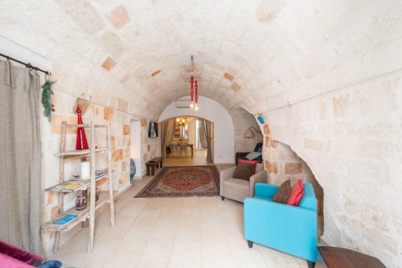 Eremo Guest House - Housea โปลีญาโนอามาเร ภายนอก รูปภาพ